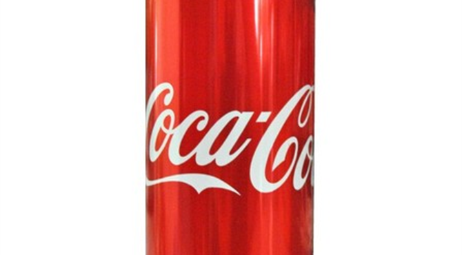 COCA COLA ZERO LATTINA CL.33 - (1 CARTONE DA 24 PZ) Coca Cola